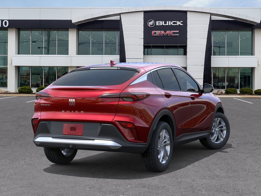 New 2026 Buick Envista Preferred w/ Convenience I Package FWD image 4