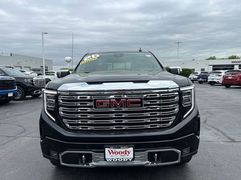 Certified 2026 GMC Sierra 1500 Denali AWD/4WD image 4