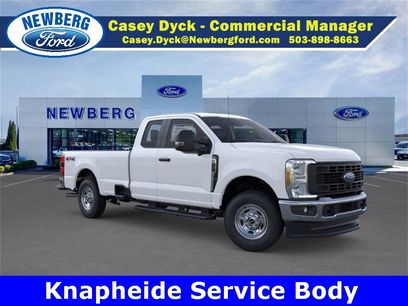 New 2026 Ford F250 XL w/ 360-Degree Camera Package