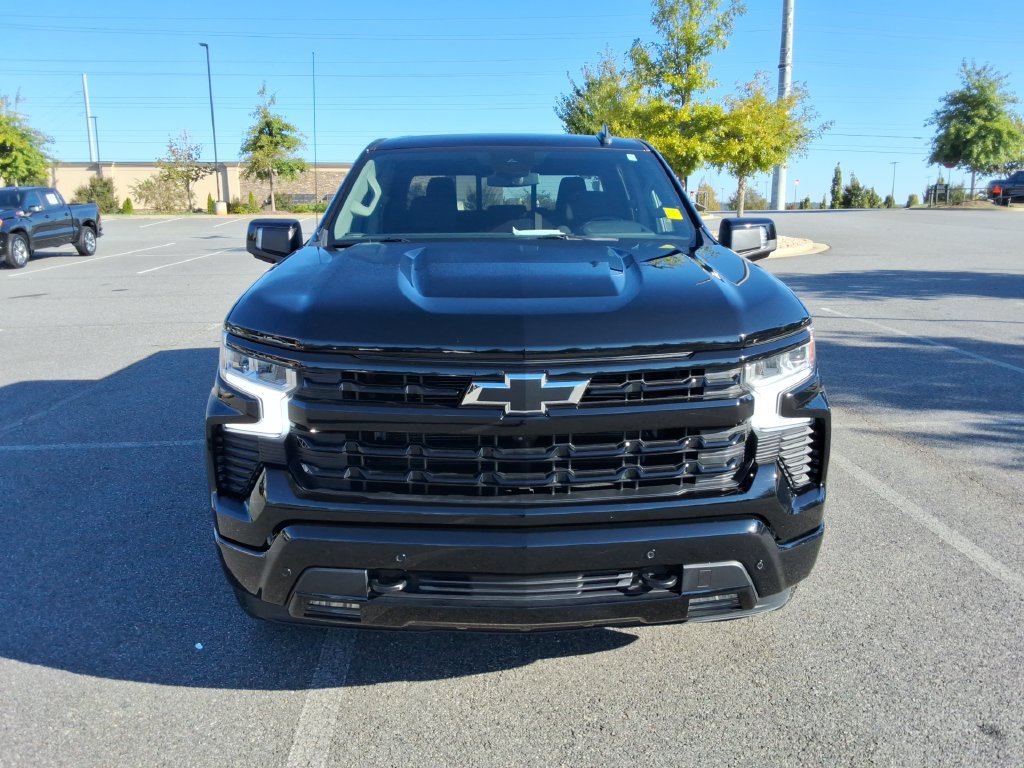 Certified 2025 Chevrolet Silverado 1500 RST w/ All Star Edition Plus AWD/4WD image 2
