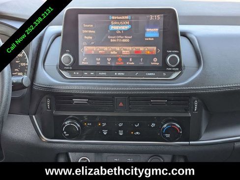 Used 2021 Nissan Rogue S image 20