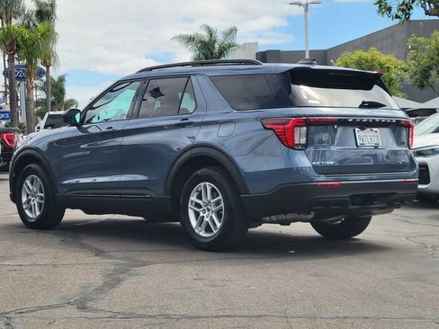 Used 2026 Ford Explorer Active RWD image 2