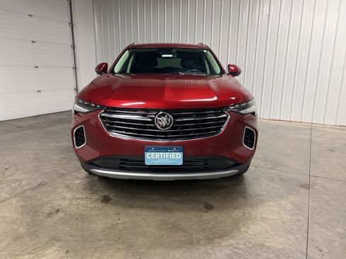 Certified 2022 Buick Envision Essence w/ Safety Package image 3