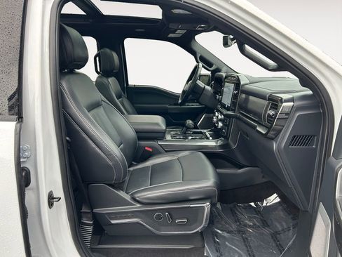 Used 2023 Ford F150 Lariat w/ Equipment Group 502A High AWD/4WD image 10