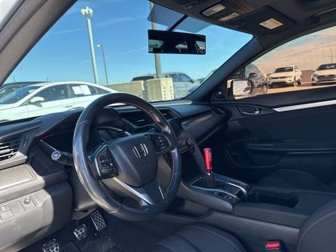 Used 2018 Honda Civic Si image 12