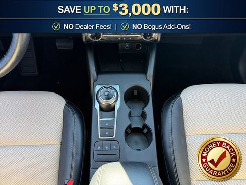 Used 2022 Ford Escape Titanium w/ Titanium Elite Package image 20