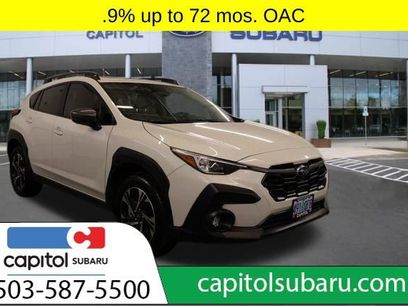 Certified 2024 Subaru Crosstrek 2.0i Premium
