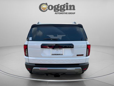 New 2026 Honda Passport TrailSport image 5