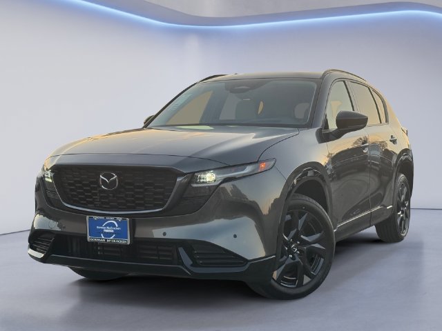 New 2026 MAZDA CX-5 2.5 S w/ Premium Plus Package AWD/4WD image 1