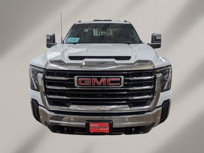 Used 2024 GMC Sierra 2500 SLT w/ SLT Premium Package