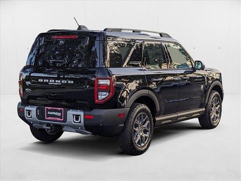 New 2025 Ford Bronco Sport Big Bend image 2