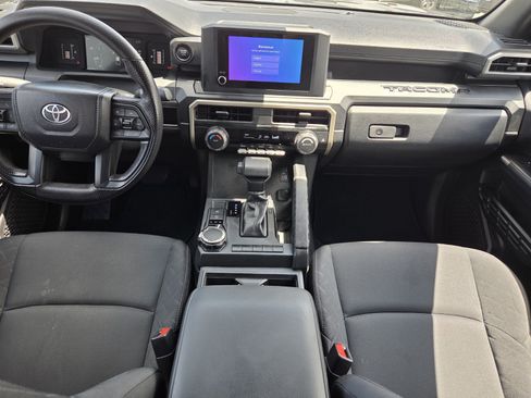 Certified 2024 Toyota Tacoma SR AWD/4WD image 7