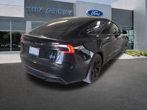 Used 2024 Tesla Model 3 Performance image 4