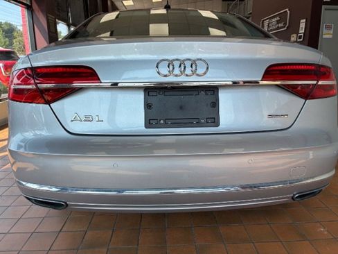 Used 2015 Audi A8 L 3.0T w/ Premium Package image 9
