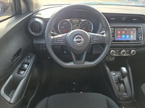 Certified 2025 Nissan Kicks Play S FWD image 13