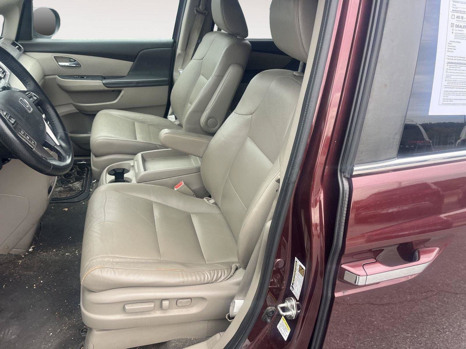 Used 2016 Honda Odyssey EX-L image 25