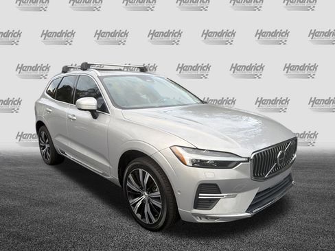 Certified 2023 Volvo XC60 B5 Plus w/ Protection Package Premier image 2