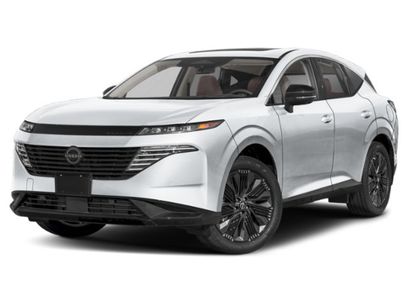 New 2026 Nissan Murano Platinum w/ Cargo Package