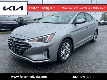 Used 2020 Hyundai Elantra Value Edition w/ Cargo Package (C1)