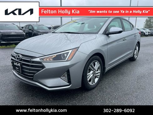 Used 2020 Hyundai Elantra Value Edition w/ Cargo Package (C1) image 1