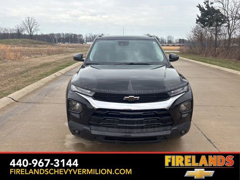 Certified 2023 Chevrolet TrailBlazer LT image 12
