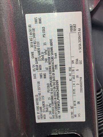 Used 2024 Ford F150 STX AWD/4WD image 28
