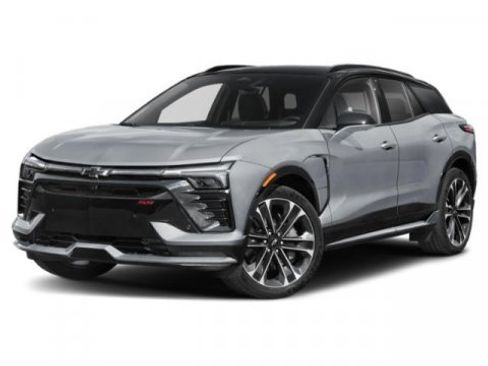Used 2025 Chevrolet Blazer EV SS AWD/4WD image 1