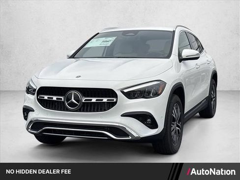 Certified 2025 Mercedes-Benz GLA 250 image 1