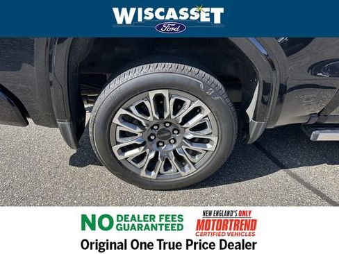 Used 2024 GMC Sierra 1500 Denali Ultimate image 33