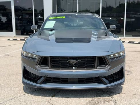 Used 2025 Ford Mustang Dark Horse RWD image 2