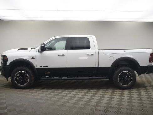 New 2026 RAM 2500 Rebel AWD/4WD image 16