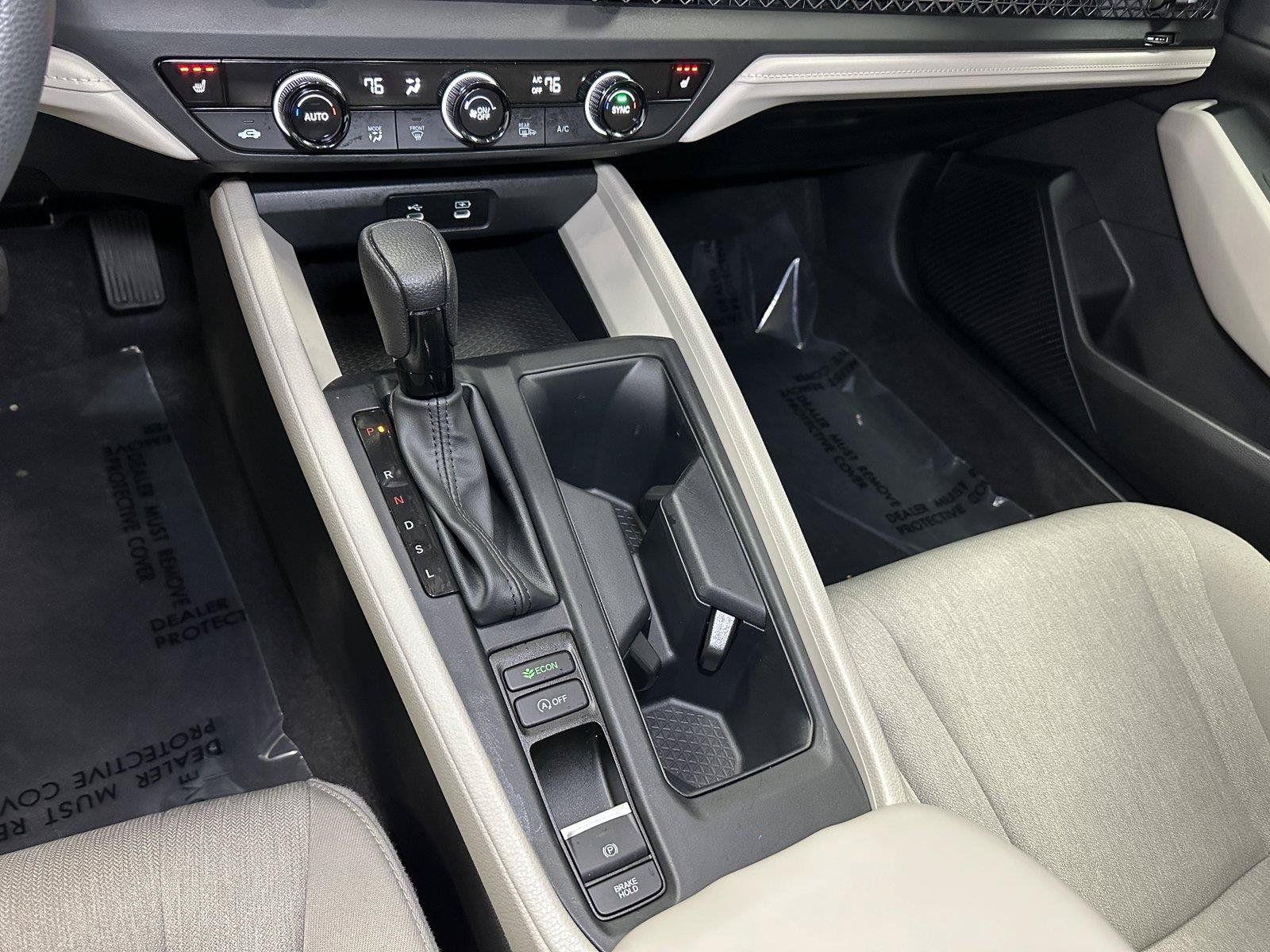 Certified 2023 Honda Accord EX image 29