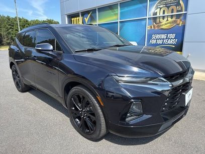 Used 2020 Chevrolet Blazer RS
