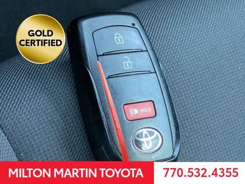 Certified 2024 Toyota Tacoma TRD Sport image 27