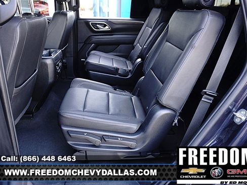 Certified 2023 Chevrolet Tahoe LT image 10