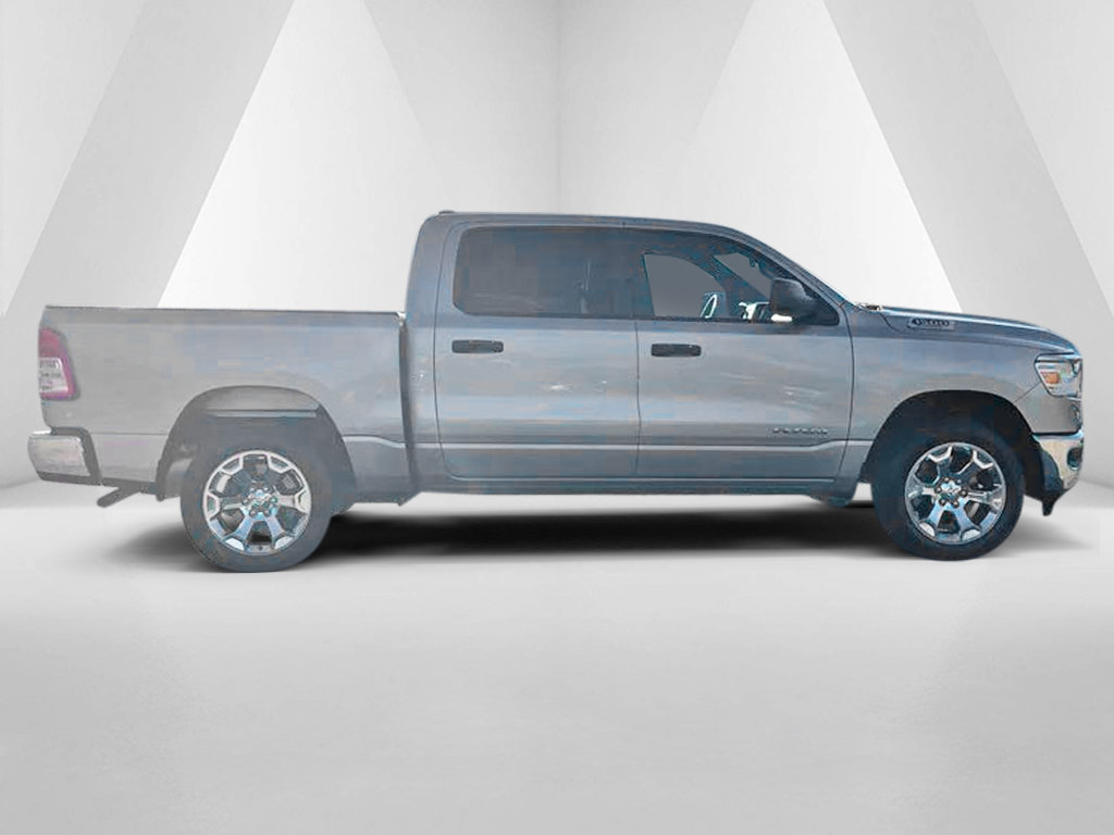 Used 2023 RAM 1500 Big Horn AWD/4WD image 10