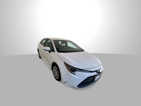 Certified 2024 Toyota Corolla LE FWD image 2