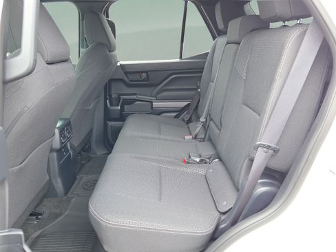 Certified 2026 Toyota 4Runner SR5 RWD image 11