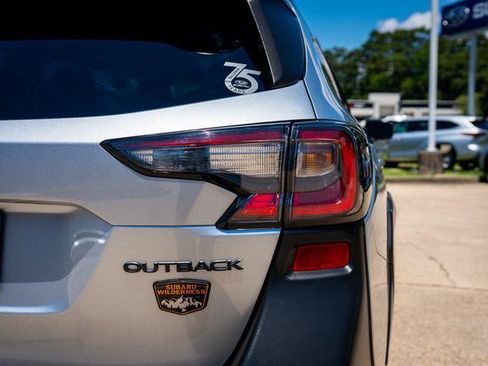 Certified 2023 Subaru Outback Wilderness AWD/4WD image 17