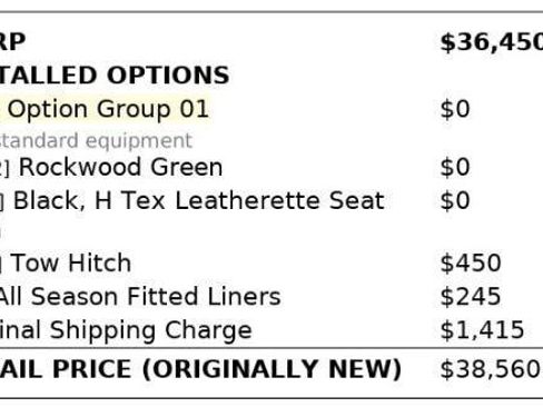 Used 2024 Hyundai Santa Fe SEL FWD image 4