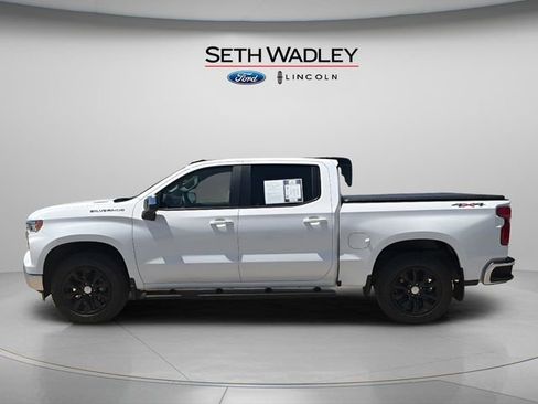 Used 2026 Chevrolet Silverado 1500 LT AWD/4WD image 4