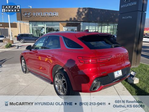 Used 2025 Genesis GV70 2.5T image 15