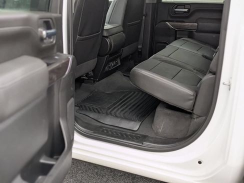 Used 2022 Chevrolet Silverado 2500 LTZ AWD/4WD image 28
