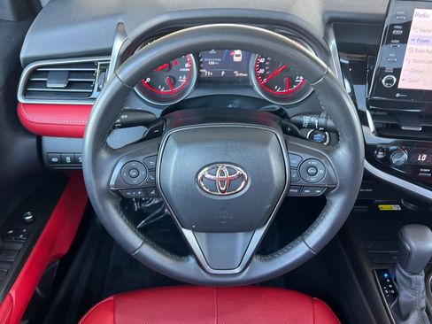 Certified 2024 Toyota Camry XSE w/ Navigation Package image 18