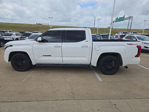 Used 2022 Toyota Tundra SR5 w/ TRD Sport Premium Package image 12