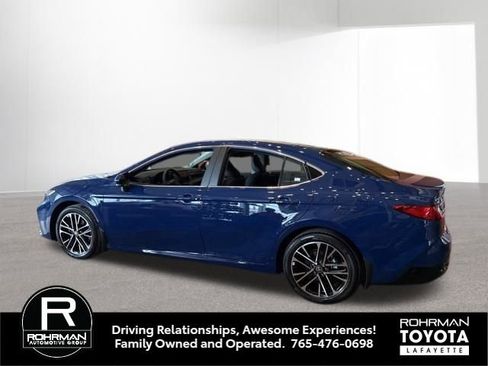 New 2026 Toyota Camry XLE image 5