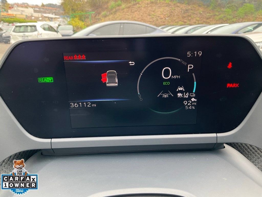 Used 2023 Subaru Solterra AWD image 45