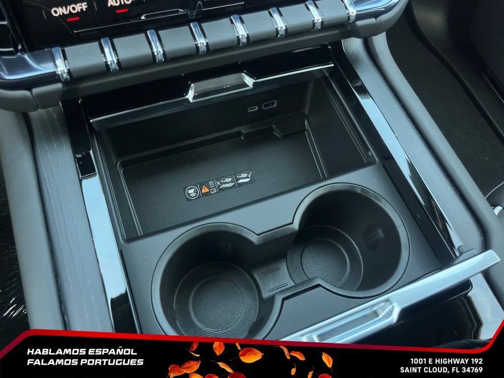 New 2026 GMC Yukon AT4 Ultimate AWD/4WD image 33