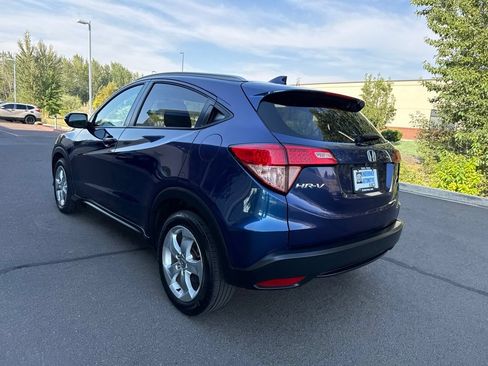 Used 2016 Honda HR-V EX-L image 8