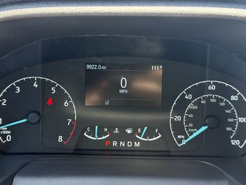 Used 2025 Ford Transit 250 Low Roof w/ Exterior Upgrade Package RWD image 16